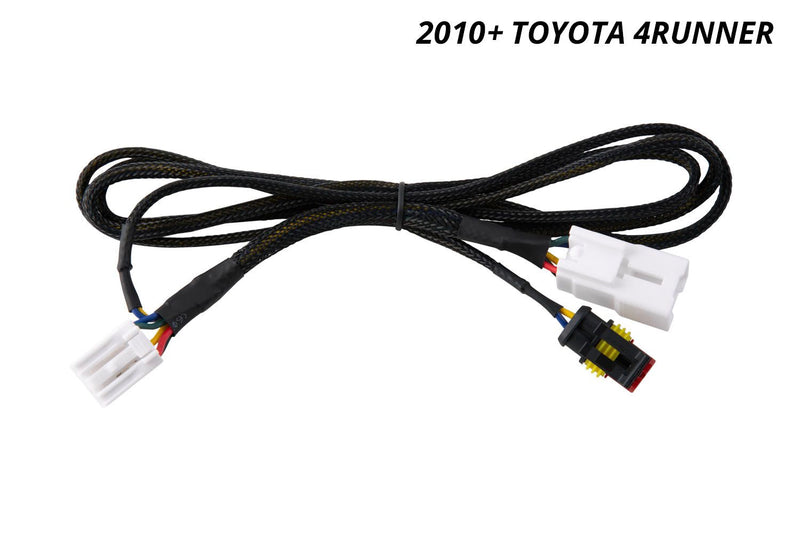 Diode Dynamics Stage Series Vehicle Specific Reverse Light Wiring Kit