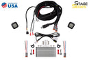 Diode Dynamics Stage Series Reverse Light Kit for 2010-2024 Toyota 4Runner