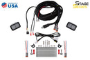 Diode Dynamics Stage Series Reverse Light Kit for 2010-2024 Toyota 4Runner