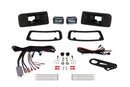 Elite Series Add-On LED Fog Light Kit for 2025-2027 Ford Maverick  Cool White