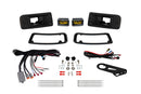 Elite Series Add-On LED Fog Light Kit for 2025-2027 Ford Maverick  Yellow