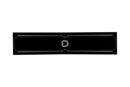 Extruded Cover Black