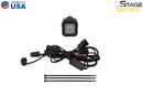 Diode Dynamics HitchMount LED Pod Reverse Kit For 2023-2025 Chevrolet Colorado