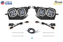 Diode Dynamics SS3 LED Headlight Kit for 2014-2023 Polaris RZR XP