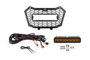 Honda Talon 2019 SS10 Grille Sport Yellow Combo