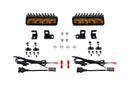 Tacoma/4Runner Fog SS6 Sport LED Kit Yellow