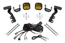 Diode Dynamics Stage Series Backlit Ditch Light Kit for 2025 Toyota 4Runner