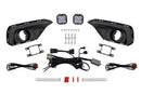Mustang 2024 Ecoboost SS3 Dual Color SAE Fog Lamp Kit