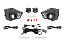 Diode Dynamics Elite Series Add-On Fog Lamp Kit for 2024-2025 Ford Mustang