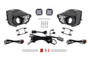 Mustang 2024 GT SS3 Dual Color SAE Fog Lamp Kit