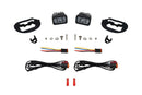 Diode Dynamics SSC2 Pro Type HN Kit ABL White SAE Fog
