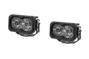 C2 2.0 Sport White SAE Driving Standard ABL (pair)