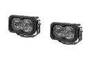 C2 2.0 Sport White Combo/Driving Standard ABL (pair)