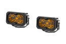 C2 2.0 Sport Yellow Spot Standard ABL (pair)