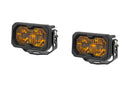 C2 2.0 Max Yellow Driving Standard ABL (pair)