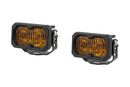 C2 2.0 Pro Yellow Combo/Driving Standard ABL (pair)