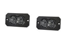 C2 2.0 Sport White Combo/Driving Flush RBL (pair)