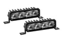 SS6 Sport White Fog Standard ABL (pair)
