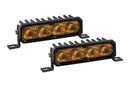 SS6 Sport Yellow Fog Standard ABL (pair)