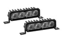 SS6 Max White Flood Standard ABL (pair)