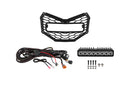 Can Am 2017 Maverick X3 SS10 Grille Max White Driving