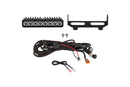 Can Am 2017 Maverick Shock Mount Kit SS10 Pro White Driving