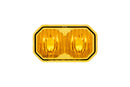 C2 2.0 Lens SAE Fog/Wide Yellow