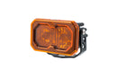 C2 2.0 LED Pod Cover  Amber (one)