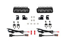 Tacoma/4Runner Fog SS6 Max LED Kit White