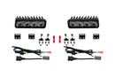 Tundra 2022 Fog SS6 Max LED Kit White