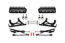 F250 2021 Fog SS6 Max LED Kit White