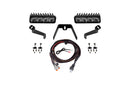 WRX 2015 SS6 Max LED Kit White Fog