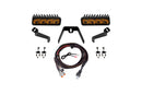 WRX 2015 SS6 Max LED Kit Yellow Fog
