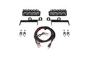 Ram 2013 SportExpress SS6 Pro LED Kit White Driving