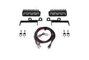 Ram 2013 SportExpress SS6 Max LED Kit White Fog
