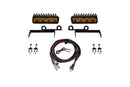 Ram 2013 SportExpress SS6 Max LED Kit Yellow Fog