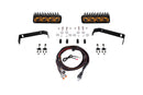 Ranger 2019 SS6 Sport LED Kit Yellow Driving