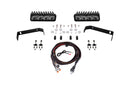 Ranger 2019 SS6 Max LED Kit White Fog