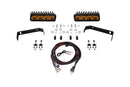 Ranger 2019 SS6 Max LED Kit Yellow Fog