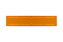 Extruded Cover Amber