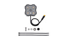 Rock Light Amber/White M8 (single)