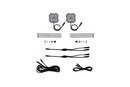 Rock Light Amber/White M8 Add-On 2-Pack