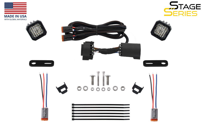 Diode Dynamics Stage Series Reverse Light Kit for 2025 Toyota 4Runner