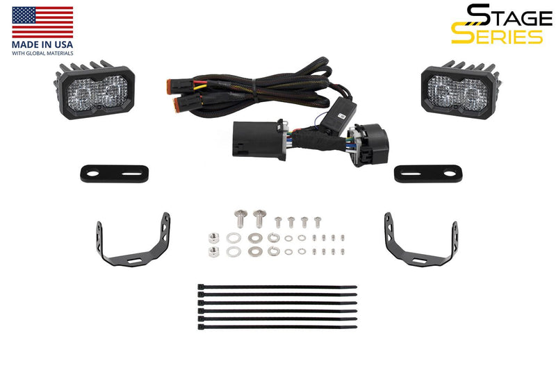 Diode Dynamics Stage Series Reverse Light Kit for 2025 Toyota 4Runner