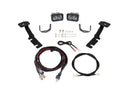 C2 2.0 LED Ditch Light Kit for Toyota RAV4 Sport White Combo/Driving