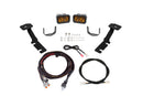 C2 2.0 LED Ditch Light Kit for Toyota RAV4 Pro Yellow Combo