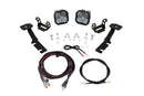 SS3 LED Ditch Light Kit for Toyota RAV4 Sport White Combo