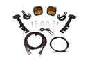 SS3 LED Ditch Light Kit for Toyota RAV4 Pro Yellow Combo