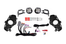 SS3 Add-On Fog Lamp Kit for 2019-2025 Toyota RAV4 White Pro