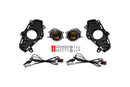 Elite Series Fog Lamp Kit for 2022-2025 Toyota RAV4 Yellow